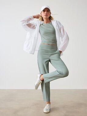 Athleta Endless Pant // Vera Green